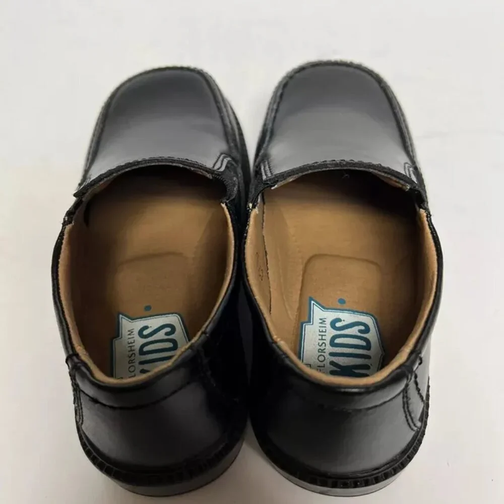 Florsheim boys bogan